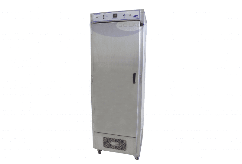 Incubadora Refrigerada Tipo BOD 310 Litros (Totalmente Inox) (SL-117/310I)